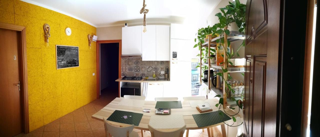Casa Duci Hotel Agrigento Bagian luar foto