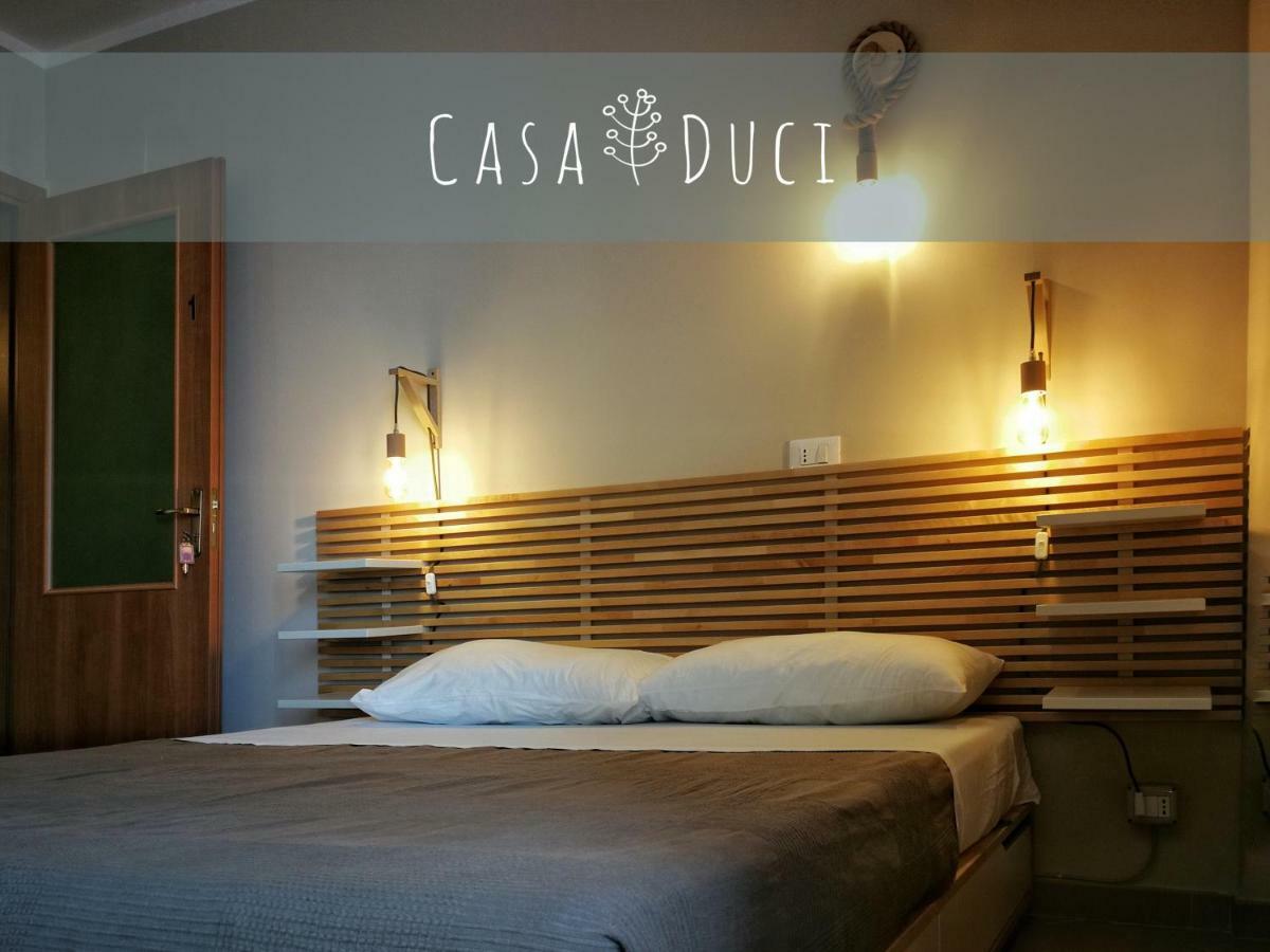 Casa Duci Hotel Agrigento Bagian luar foto