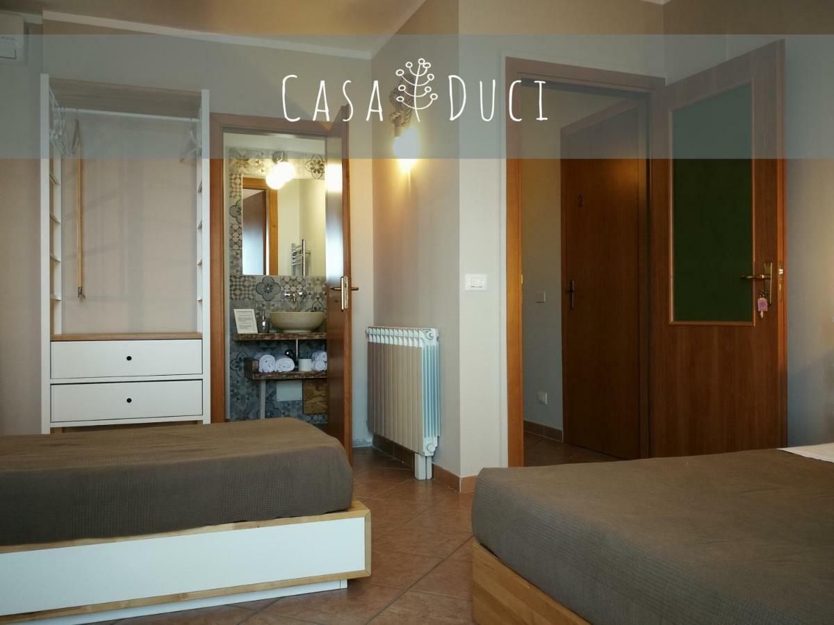 Casa Duci Hotel Agrigento Bagian luar foto