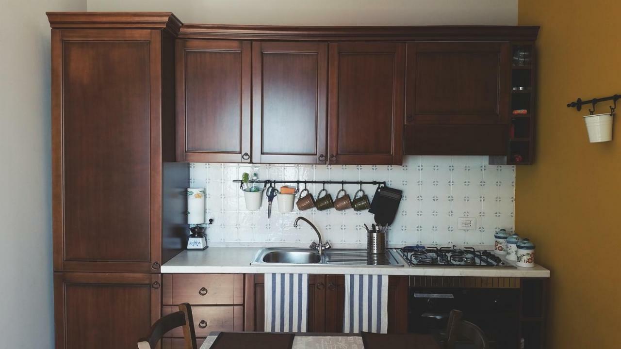 Casa Duci Hotel Agrigento Bagian luar foto