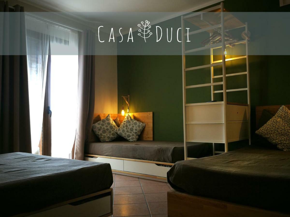 Casa Duci Hotel Agrigento Bagian luar foto