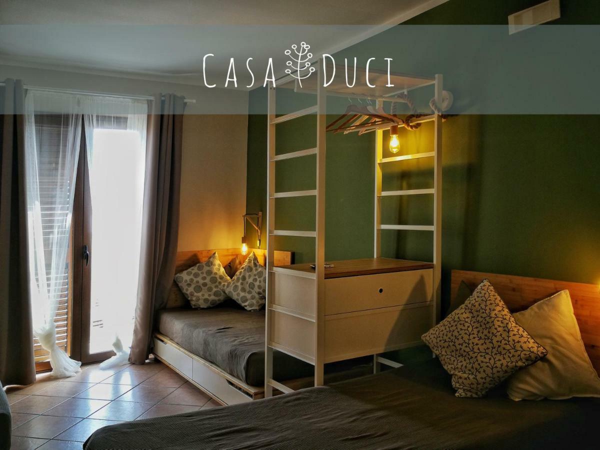 Casa Duci Hotel Agrigento Bagian luar foto